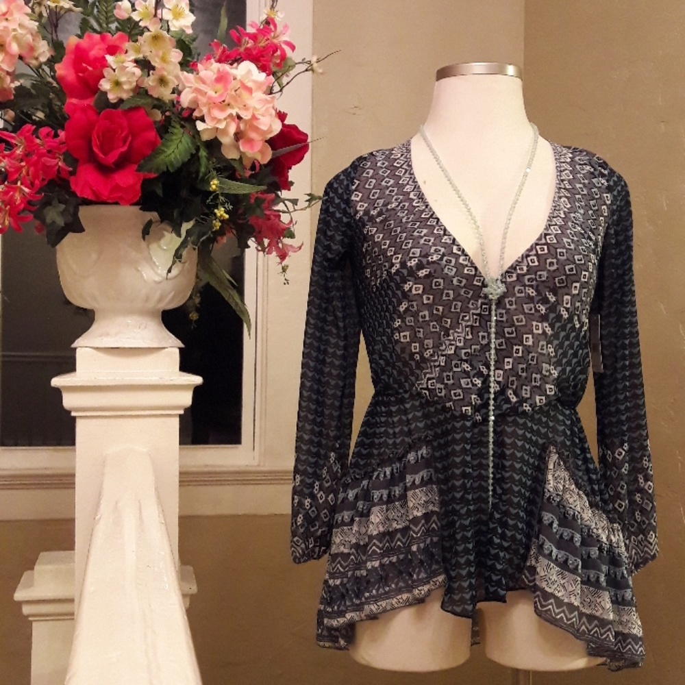 Free people shirt